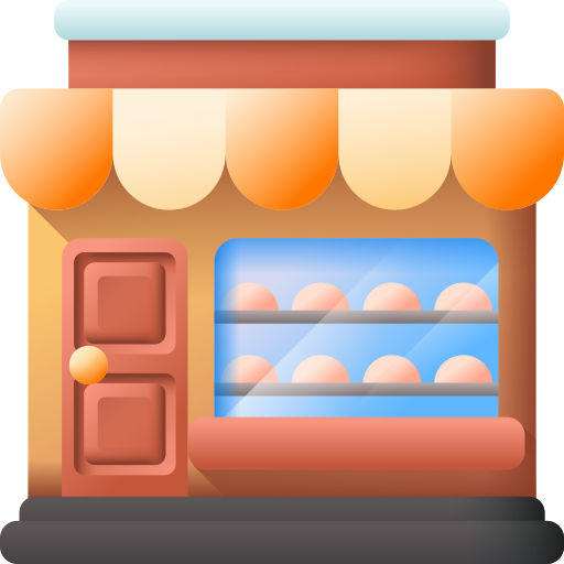 Bakery shop free icon Bakery shop free icon