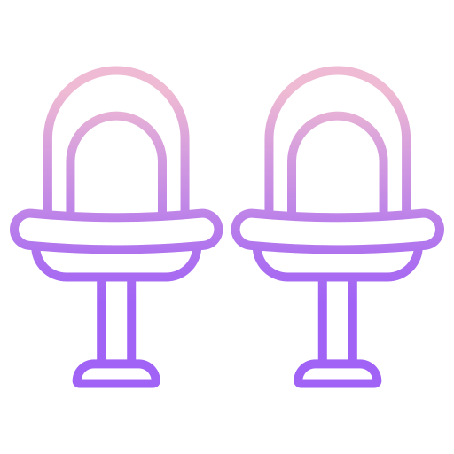 chaises Icône gratuit