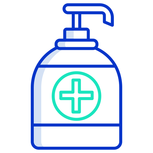 antiseptikum kostenlos Icon antiseptikum kostenlos Icon