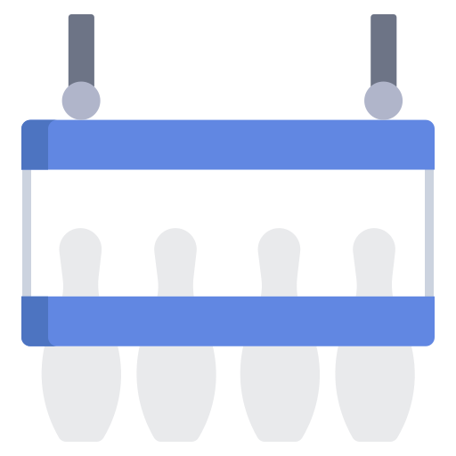 quille de bowling Icône gratuit quille de bowling Icône gratuit