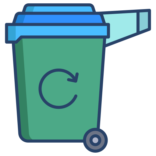 mülltonne kostenlos Icon