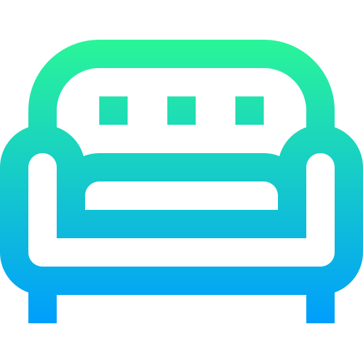 안락 의자 무료 아이콘