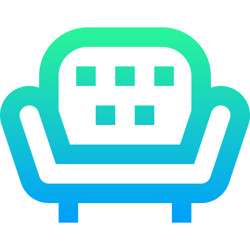 소파 무료 아이콘