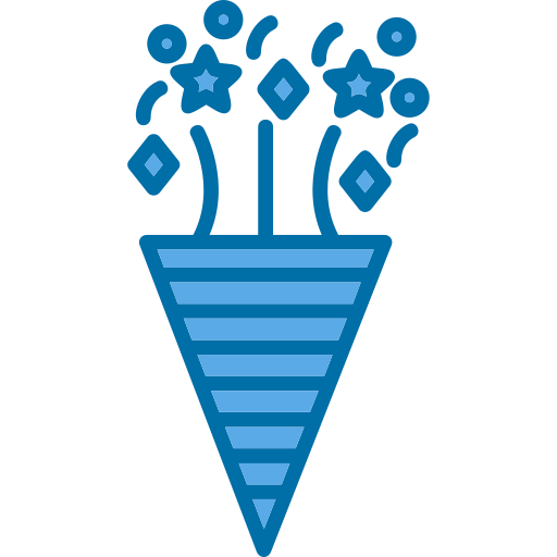 색종이 조각 무료 아이콘