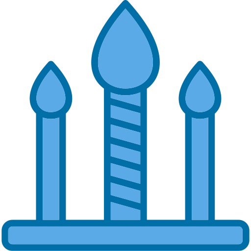 candle free icon