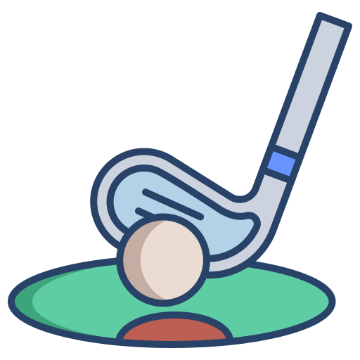 golfschläger kostenlos Icon golfschläger kostenlos Icon