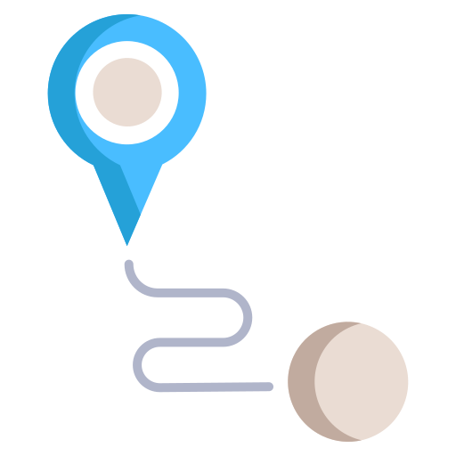 bola de golfe grátis ícone