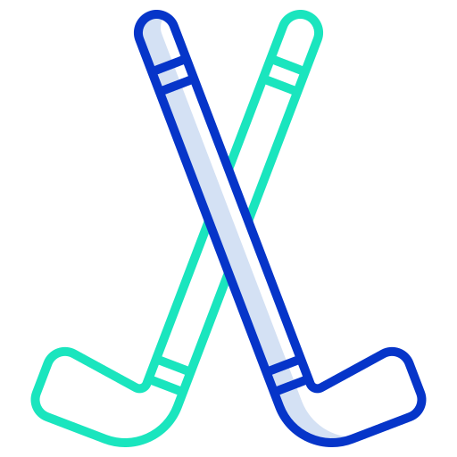 palo de golf icono gratis