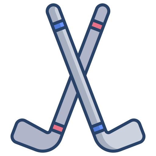 palo de golf icono gratis