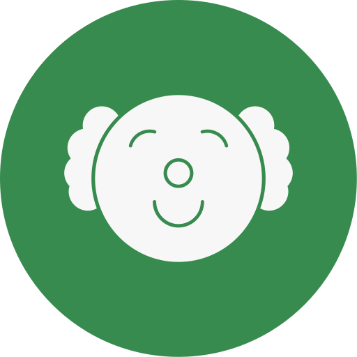 clown kostenlos Icon