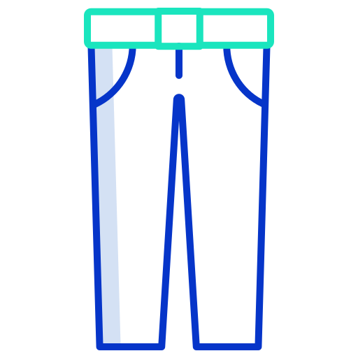 calça grátis ícone