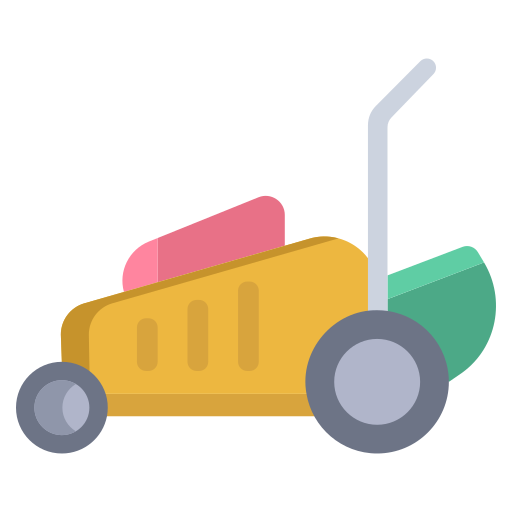 Lawn mower free icon Lawn mower free icon