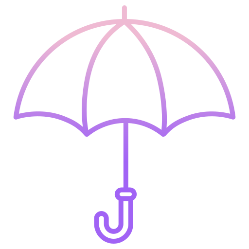 parapluie Icône gratuit parapluie Icône gratuit