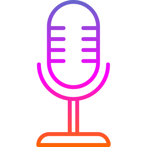 Microphone - Free technology icons