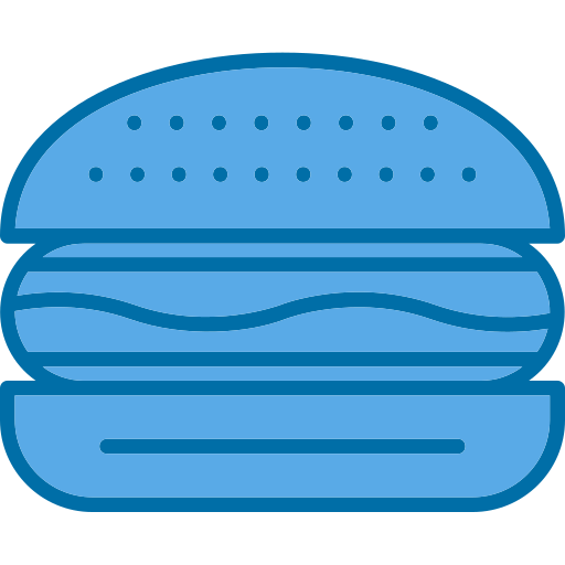 emparedado icono gratis