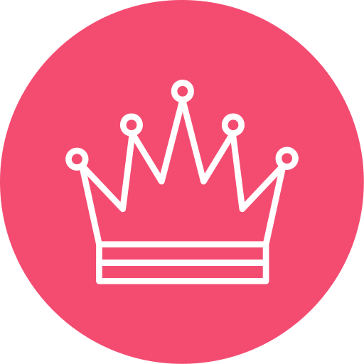 Crown Generic Flat icon