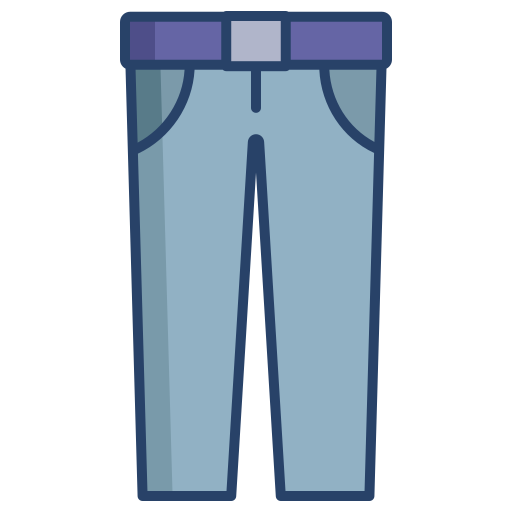 calça grátis ícone