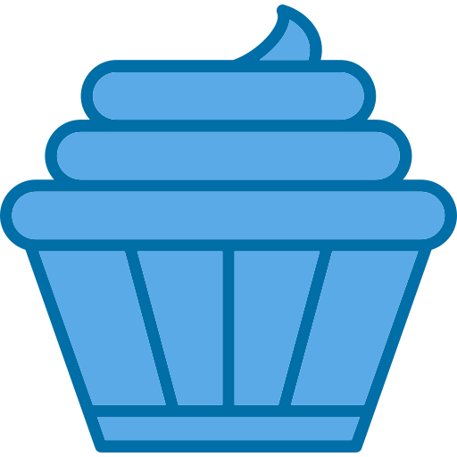 Cupcake free icon Cupcake free icon