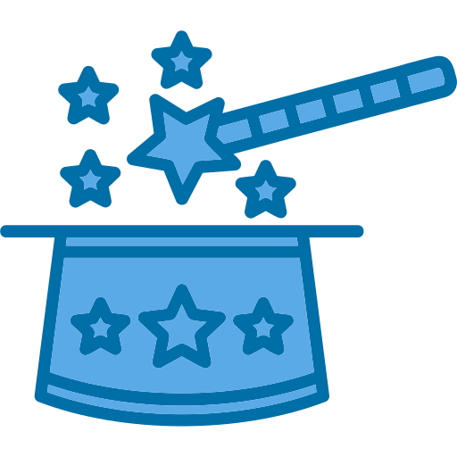 zaubertrick kostenlos Icon