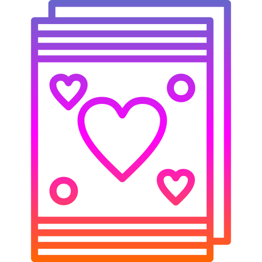 Greeting card free icon
