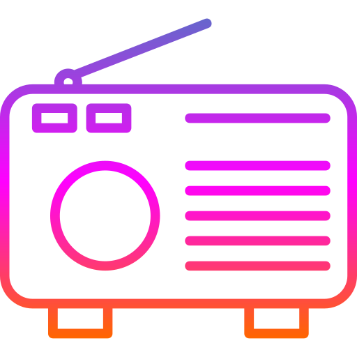 radio icono gratis