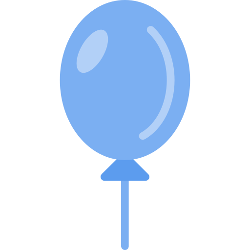 ballon Icône gratuit ballon Icône gratuit