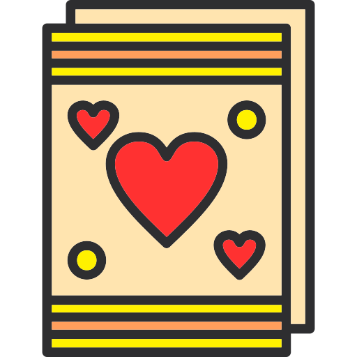 Greeting card free icon