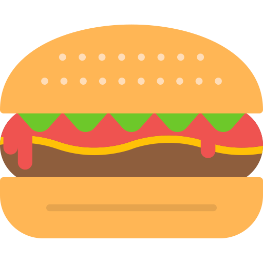 Sandwich Generic Flat icon