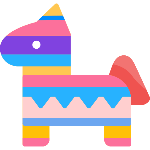 piñata icono gratis