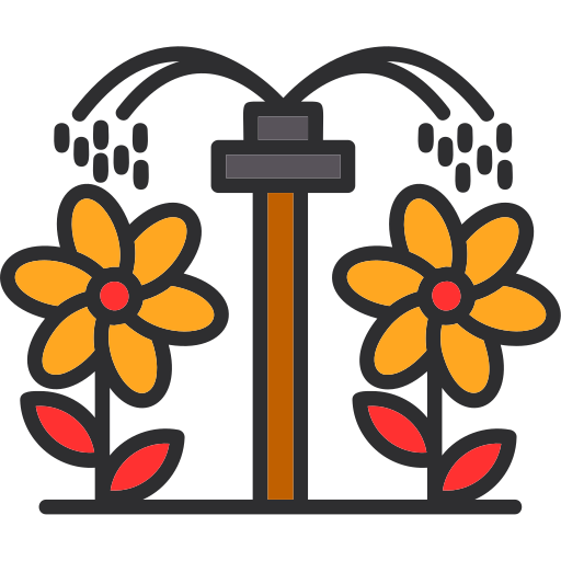 aspersor icono gratis