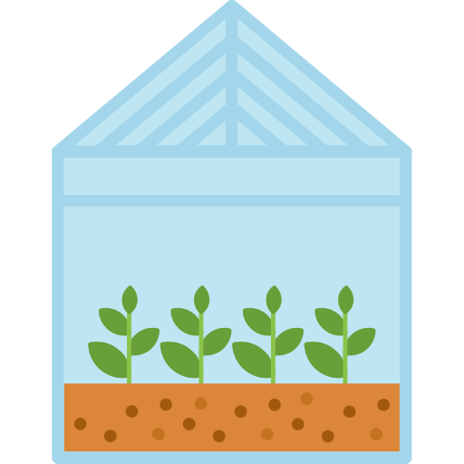 serre Icône gratuit