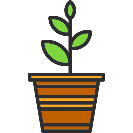 planta icono gratis