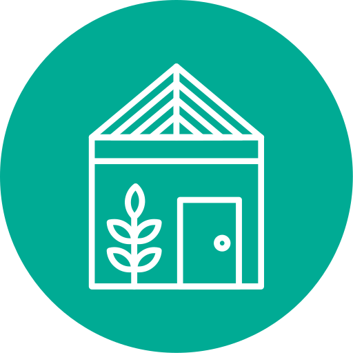 serre Icône gratuit