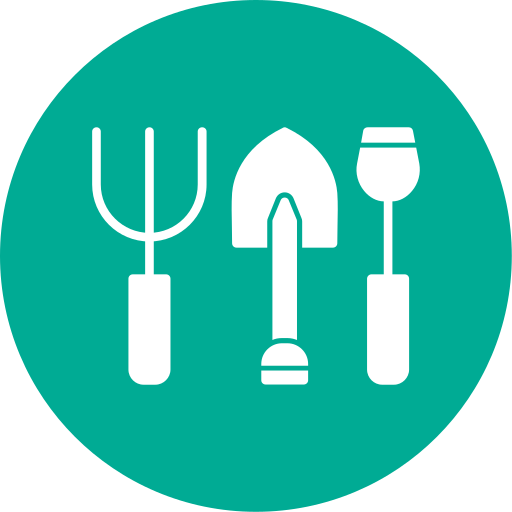 Gardening tool Generic Mixed icon