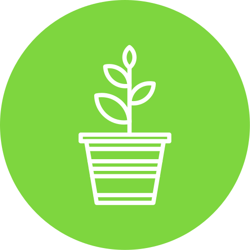 Plant Generic Flat icon