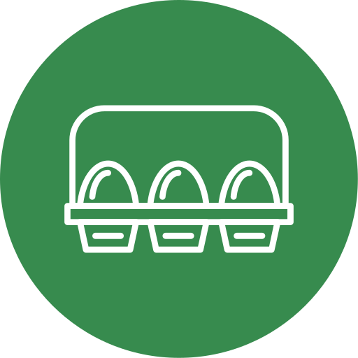 eierkarton kostenlos Icon eierkarton kostenlos Icon