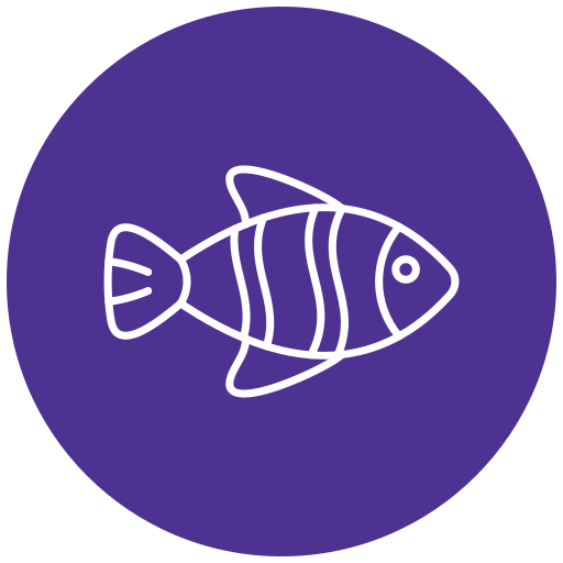 Fish Generic Flat icon