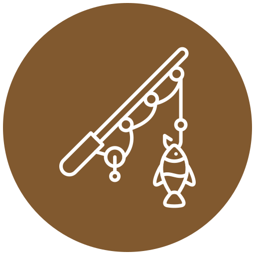 Ловля рыбы бесплатно иконка