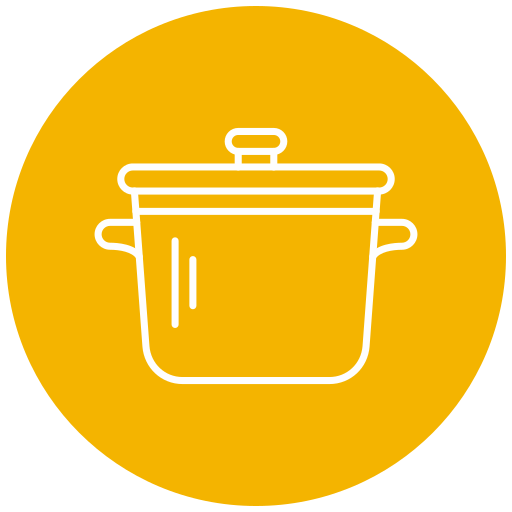 Pot free icon Pot free icon