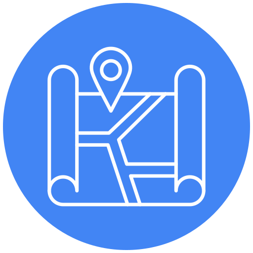 Map - free icon