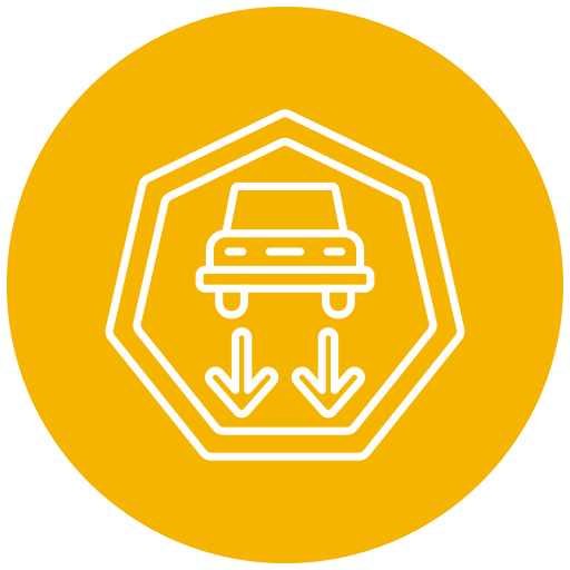 carro grátis ícone