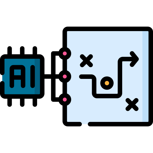 AI free icon AI free icon