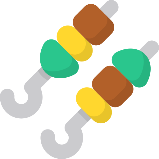 Барбекю бесплатно иконка