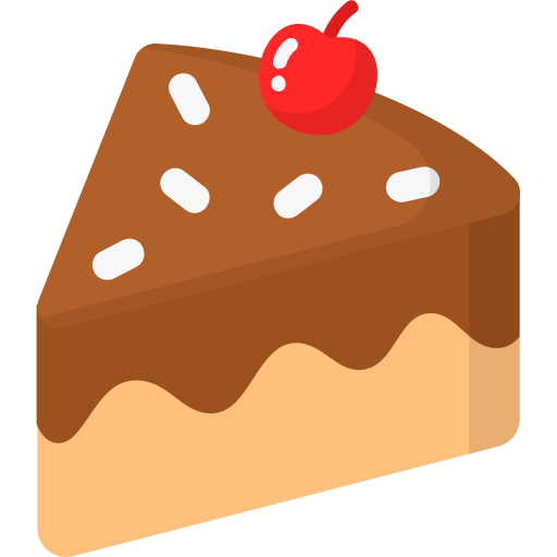 Cake free icon Cake free icon