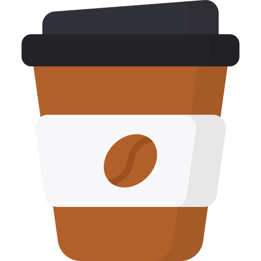 Coffee cup - Free food and restaurant icons