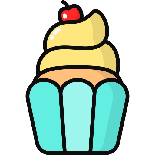 Cupcake free icon Cupcake free icon
