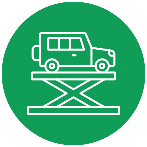 Car Generic Flat icon