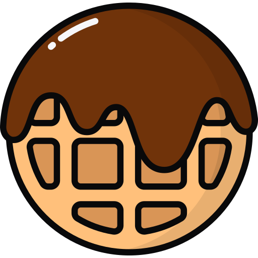 Вафли бесплатно иконка