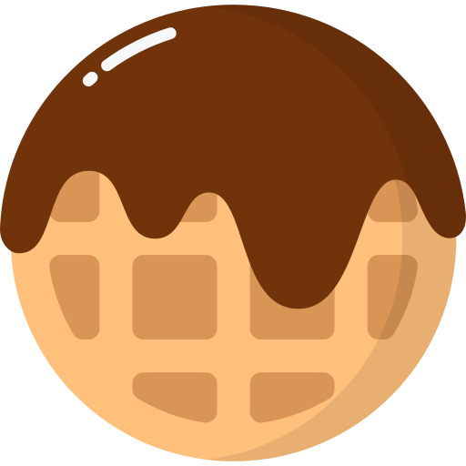 Вафли бесплатно иконка