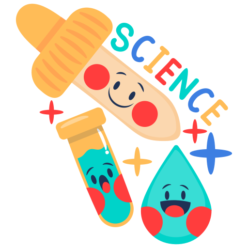 ciencias gratis sticker